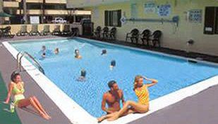 Happy Holiday Motel Myrtle Beach Extérieur photo