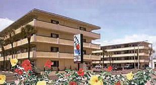 Happy Holiday Motel Myrtle Beach Extérieur photo