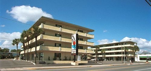 Happy Holiday Motel Myrtle Beach Extérieur photo